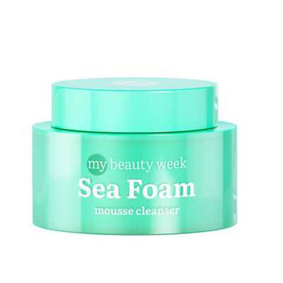7Days Mousse Detergente Sea Foam 50 ml