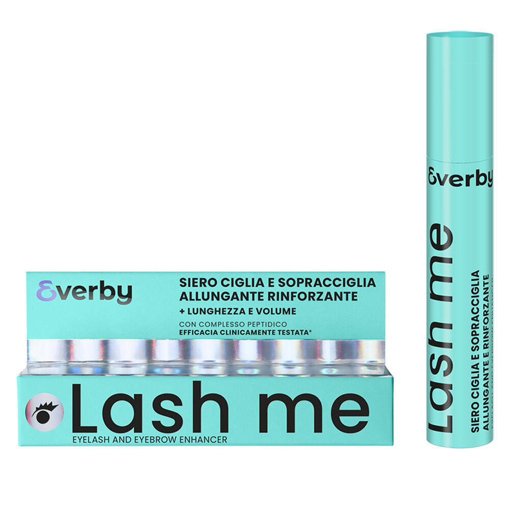 Everby Lash Me Siero Ciglia e Sopracciglia, , large
