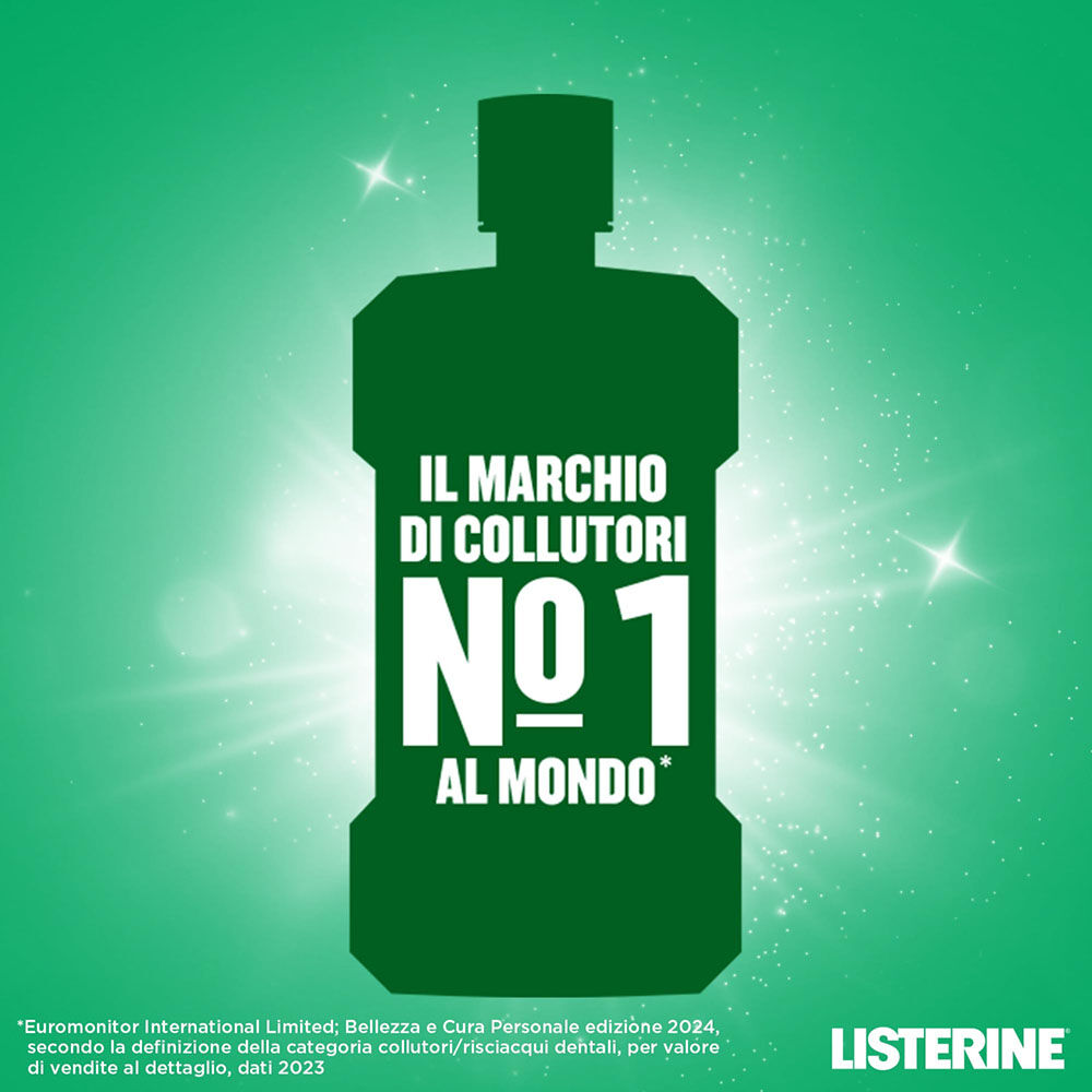 Listerine Total Care Collutorio  80 ml, , large