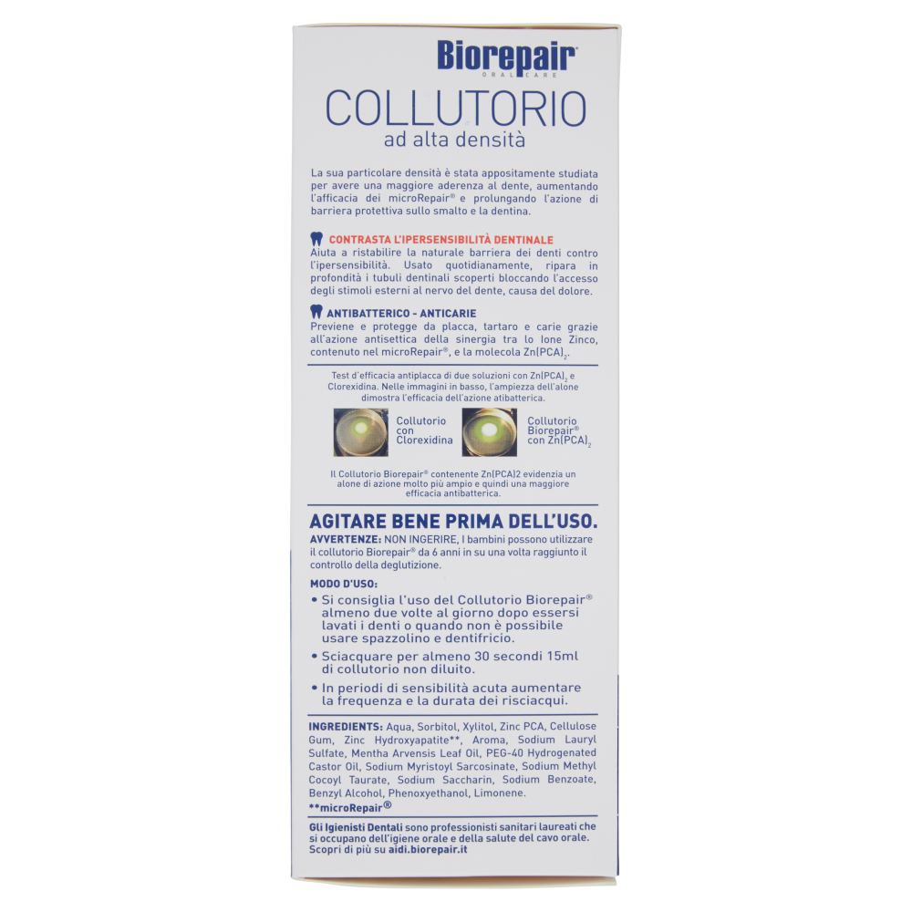 Biorepair Collutorio 500 ml, , large