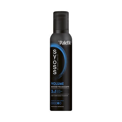 Palette Mousse Volume & Tenuta 250 ml