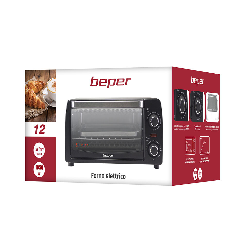 Beper Forno Elettrico, , large