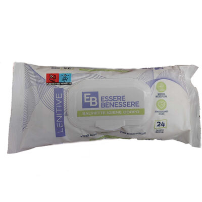 Essere Bene Salviette Senior 24 pz