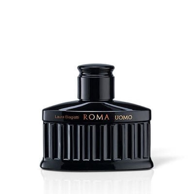 Laura Biagiotti Roma Uomo Nero Estremo Eau de Parfum 125ml	