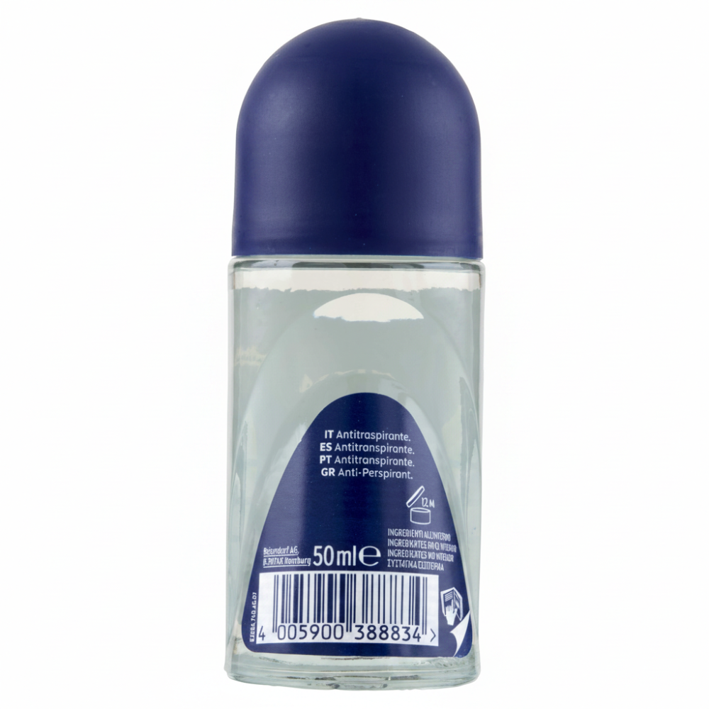 Nivea Men Cool Kick Deodorante Uomo Roll-on 50ml, , large