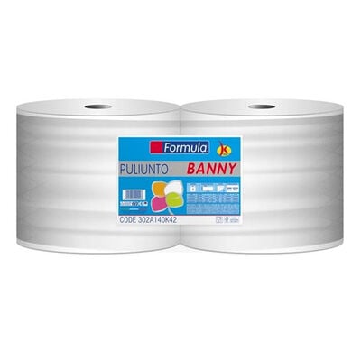 Puliunto Banny 2x480 Strappi	