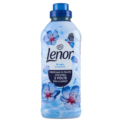 Lenor Ammorbidente Risveglio Primaverile 38 Lavaggi