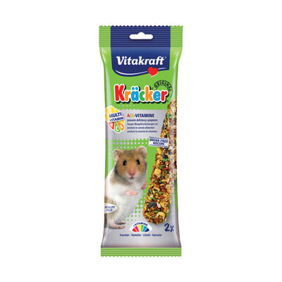 Vitakraft Kracker Frutta 2 Pezzi