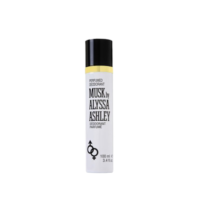 Musk By Alyssa Ashley Deodorante Spray 100 ml