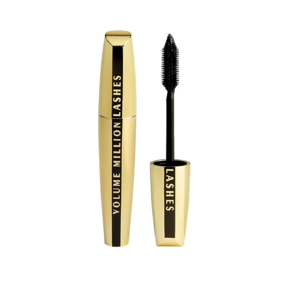 L'Or&eacute;al Mascara Volume Million Lashes Black, , large
