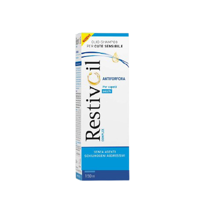 Restiv Oil Shampoo Antiforfora 150 ml