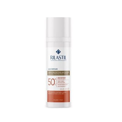 Rilastil Age Repair Crema Antirughe Spf 50+ 50 ml