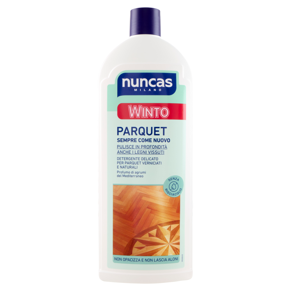 Nuncas Winto Detergente Parquet 1 Litro, , large