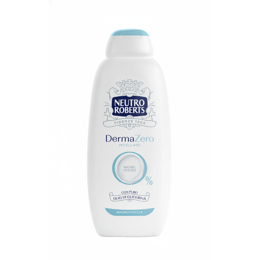 Neutro Roberts Dermazero Micellare Bagnodoccia 450 ml, , large