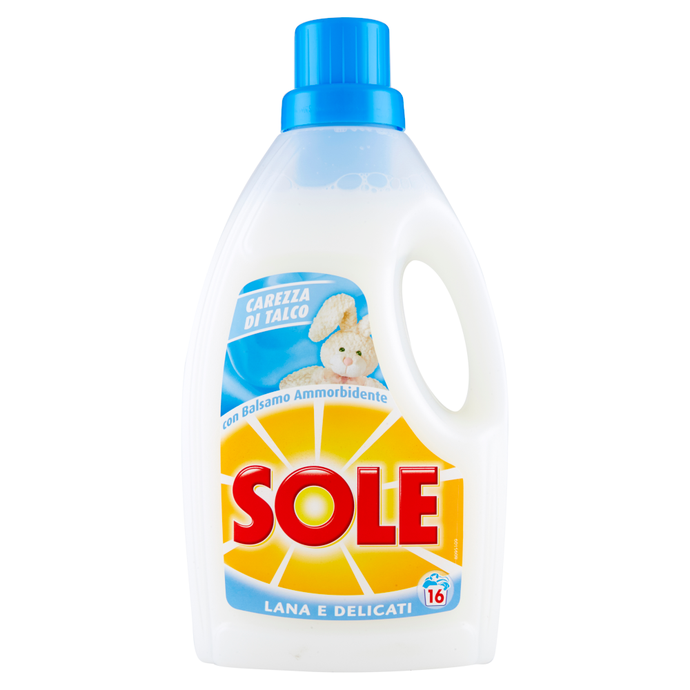 Sole Liquido Talco 1000ml, , large