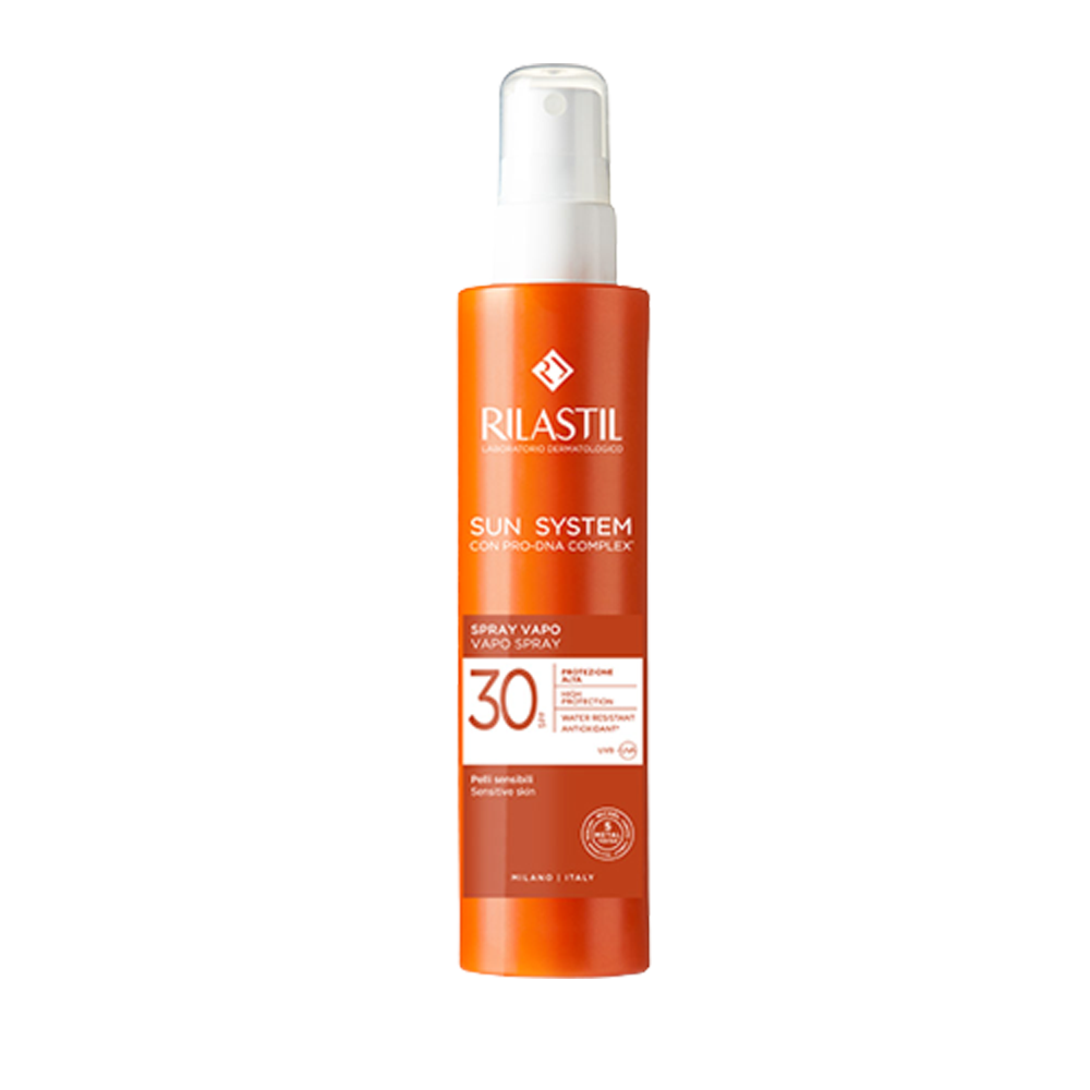 Rilastil Sun System Spf 30 Spray Vapo 200 ml, , large