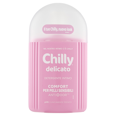 Chilly Delicato Detergente Intimo 200 ml