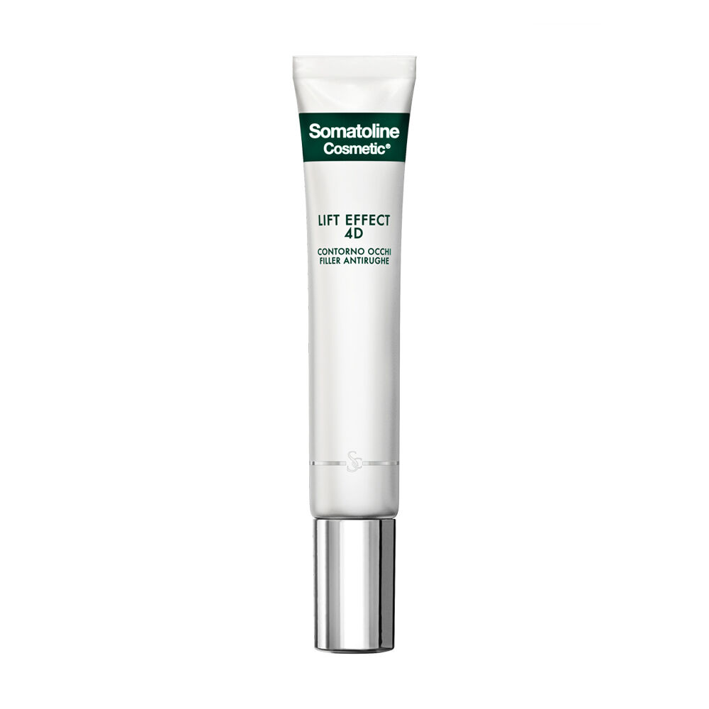 Somatoline Lift Effect 4D Contorno Occhi Filler Antirughe 15 ml, , large