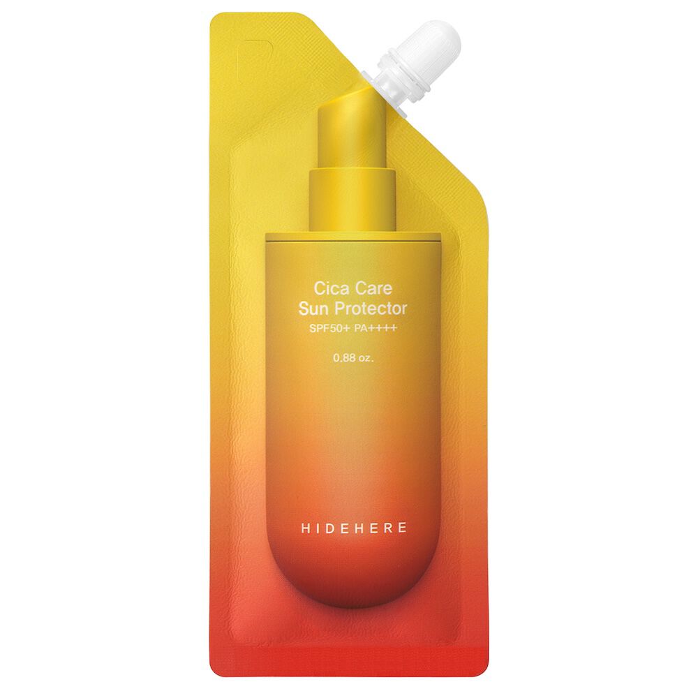 Hidehere Cica Care Sun Protector Spf 50+ 25 ml, , large