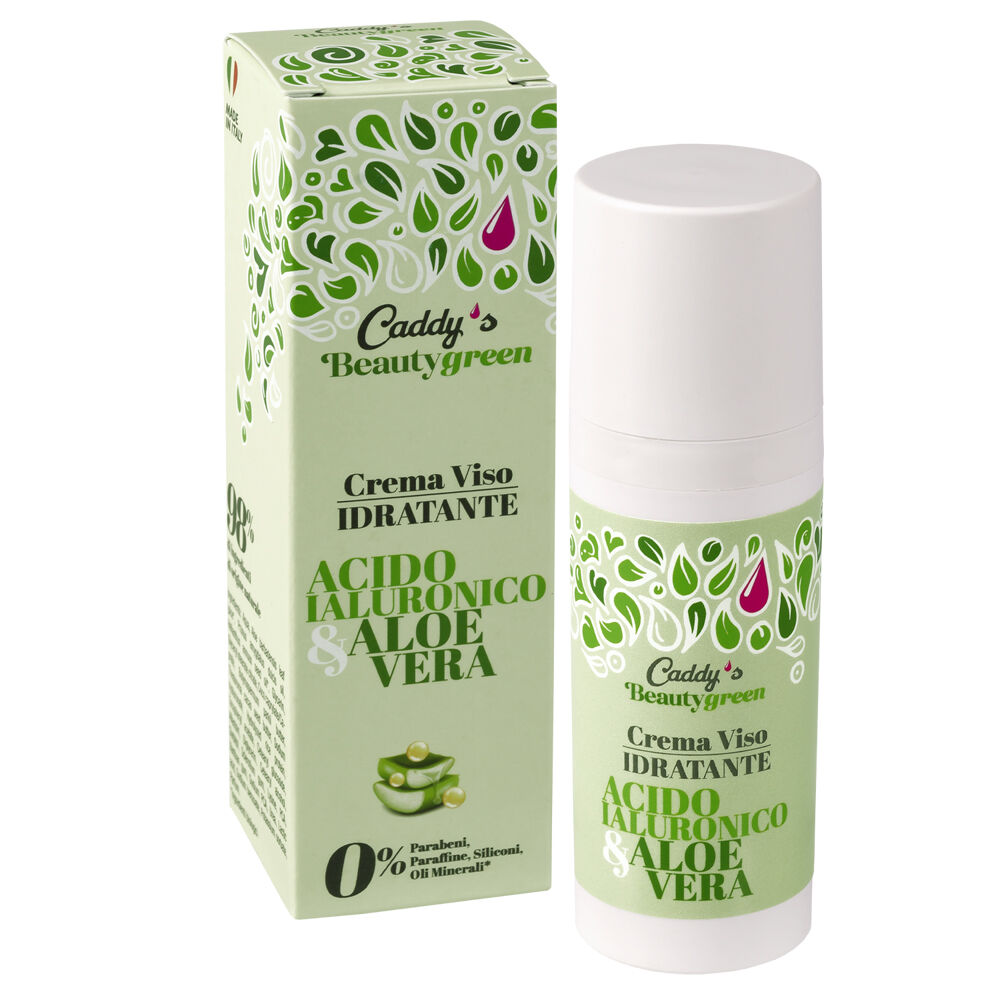 Caddy's Beauty Crema Viso Idratante 50 ml, , large