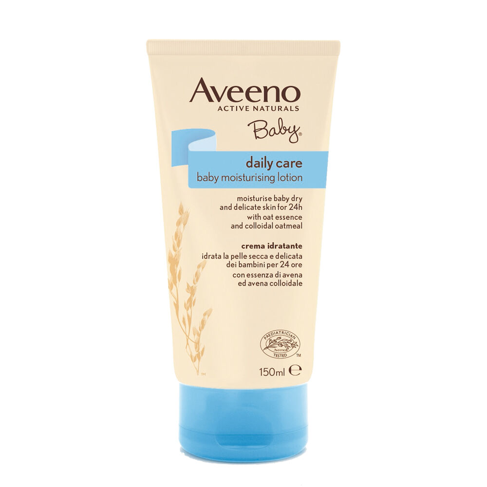 Aveeno Baby Daily Lotion 150 ml, , large