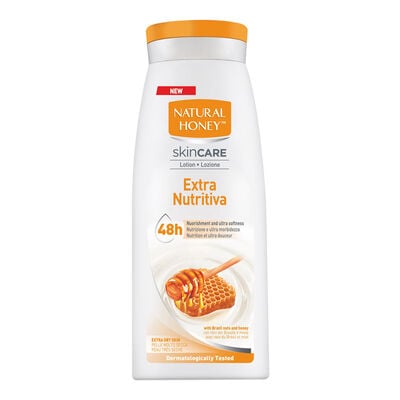 Natural Honey Fluido Nutriente 400ml