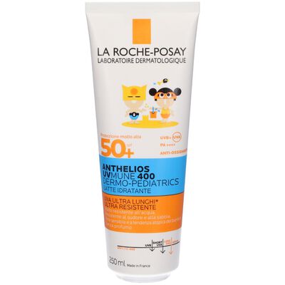 La Roche-Posay Anthelios Dermo-Pediatrics Latte Idratante Spf 50+