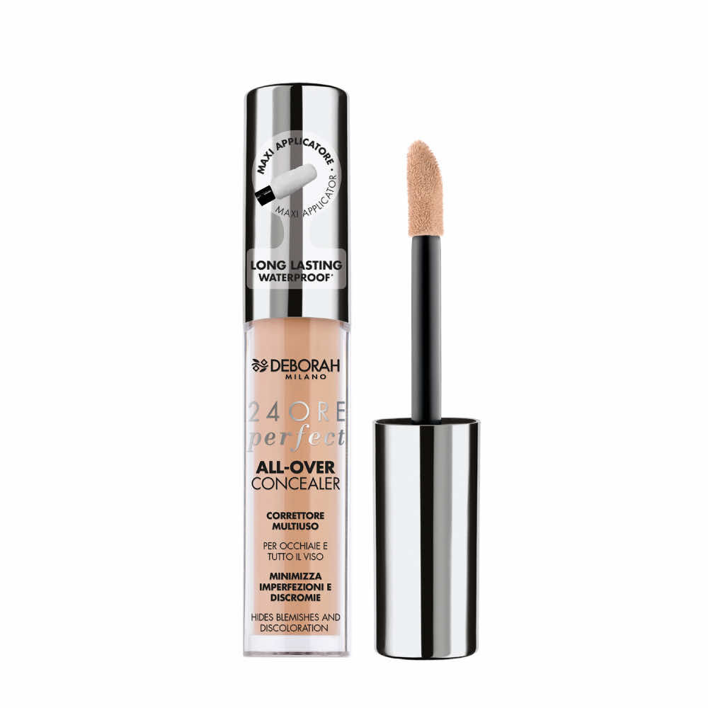 Deborah Correttore 24 Ore Perfect All-Over Conclear N.03, , large