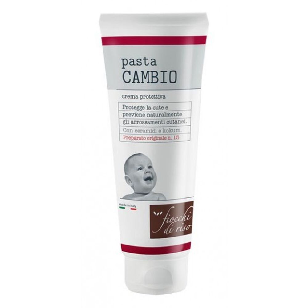 Fiocchi di Riso Pasta Cambio Crema Protettiva 100 ml, , large