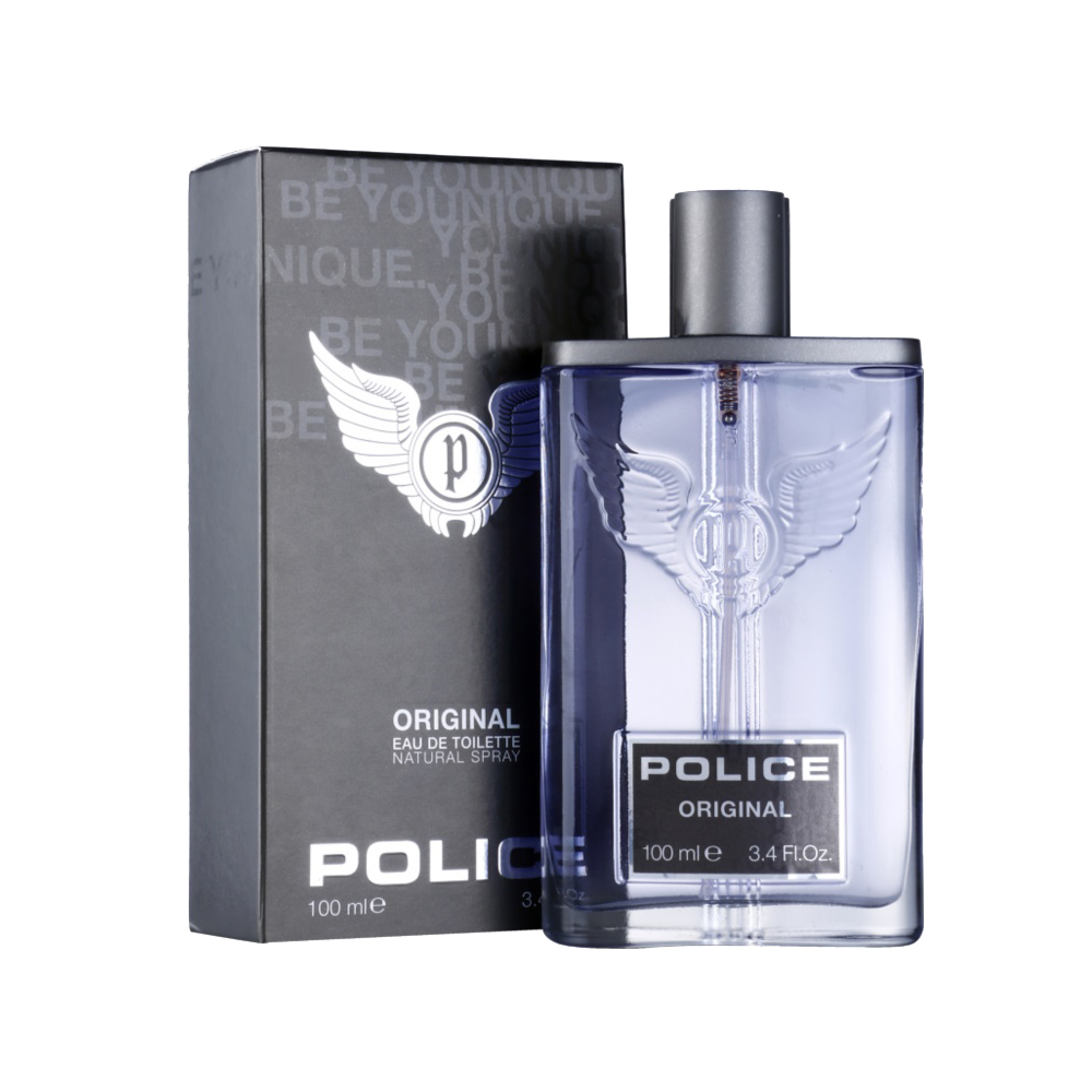 Police Uomo Original Edt 100 ml, , large