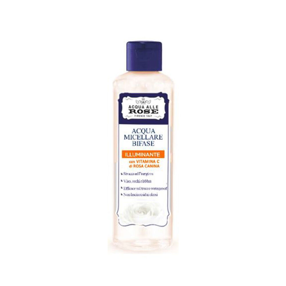 Acqua alle Rose Acqua Micellare Bifase con Vitamina C 200 ml, , large