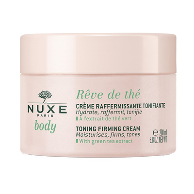Nuxe Body Crema Tonificante Rassodante  200 ml