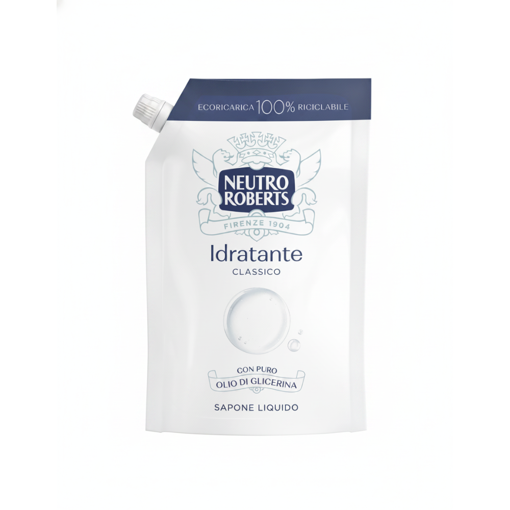 Neutro Roberts Eco-Ricarica Idratante 400 ml, , large