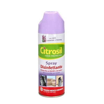 Citrosil Protection Spray Disinfettante 300ml assortito