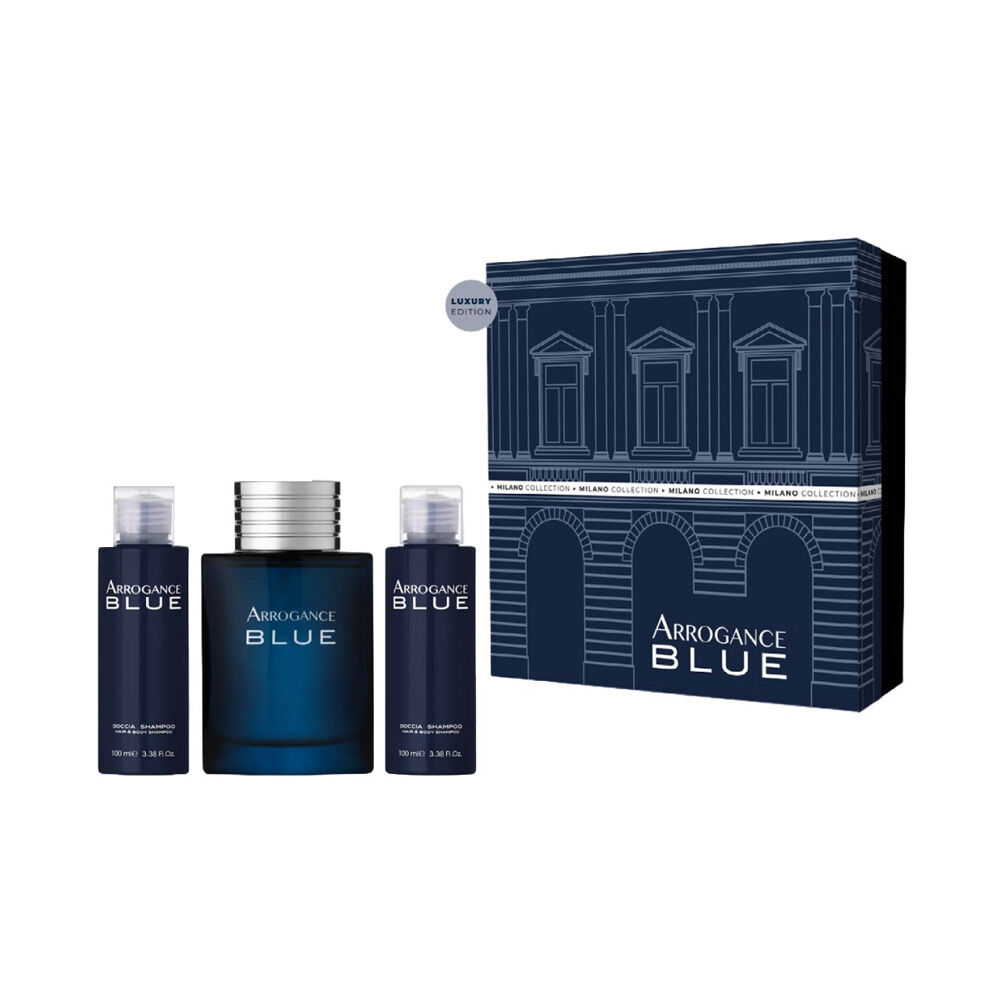 Arrogance Blue Cofanetto, , large