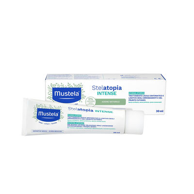 Mustela Stelatopia Intense Crema Eczema Atopico 30 ml