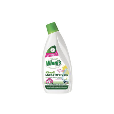Winni's Gel Lavastoviglie Antiodore 33 Lavaggi	