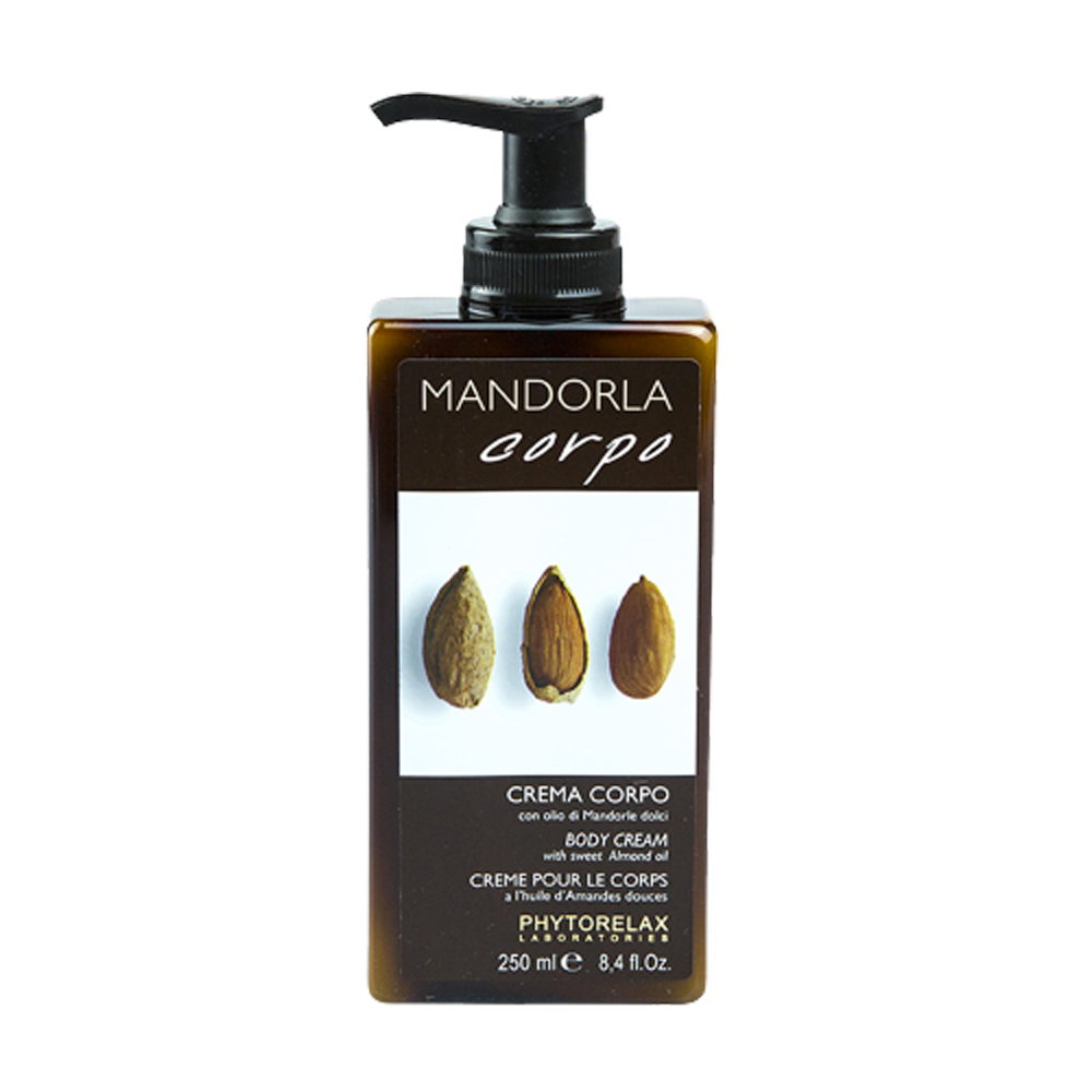 Phytorelax Mandorla Crema Corpo 250ml, , large