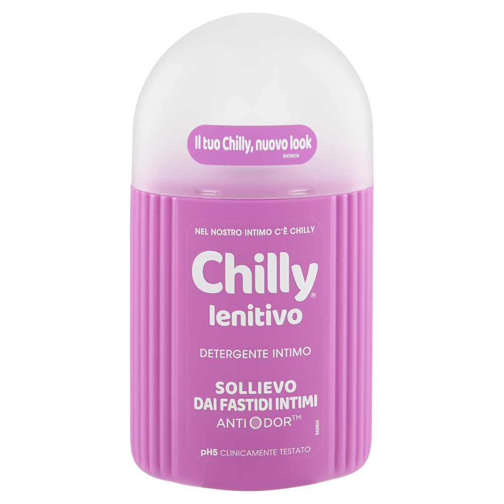 Chilly Lenitivo Detergente Intimo 200 ml, , large