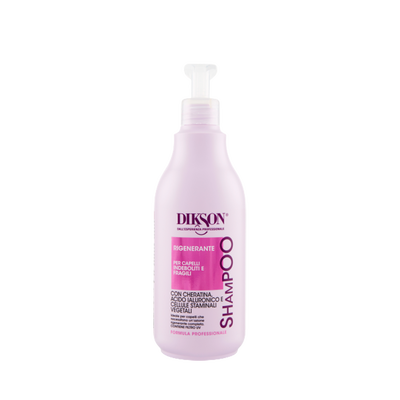 Dikson Rigenerante Shampoo 500 ml