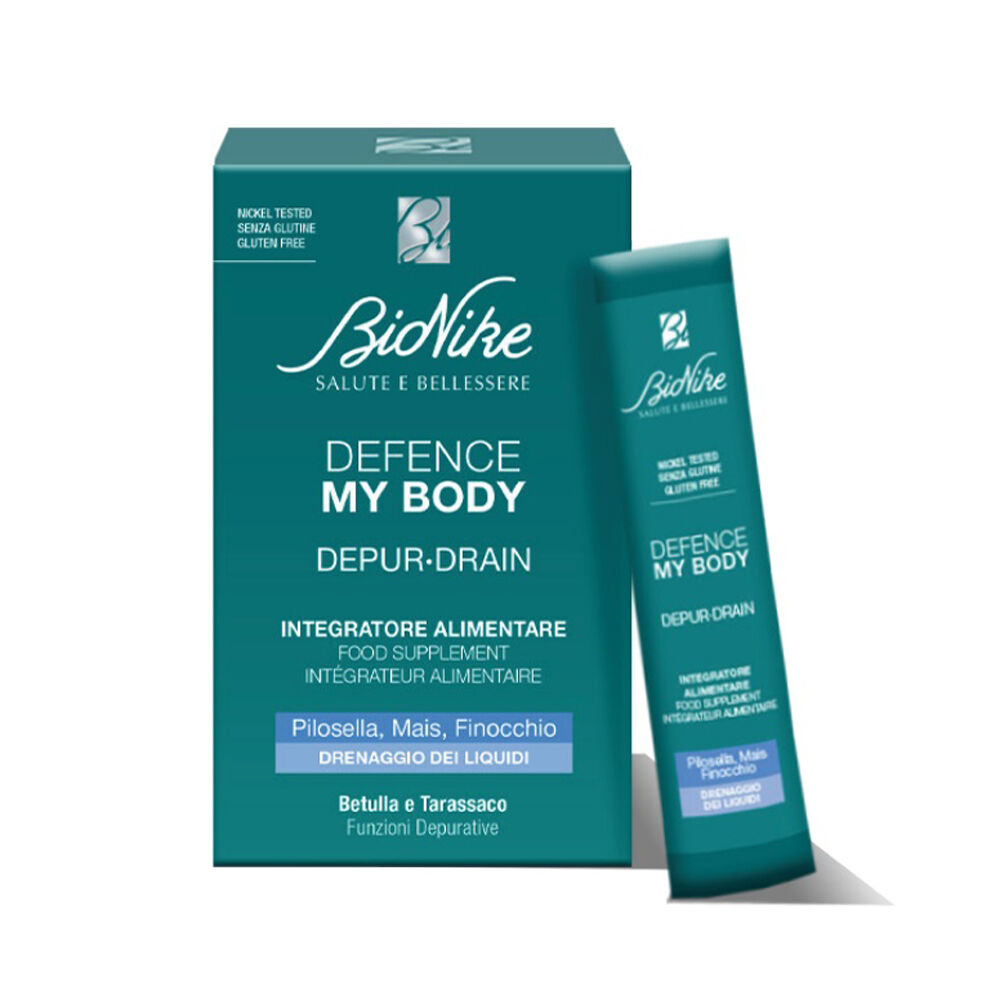 Bionike Defence Body Depurdren 20 Stick	, , large