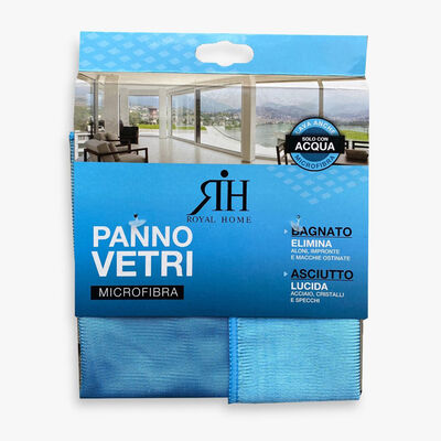 Puli Panno Microfibra Vetri