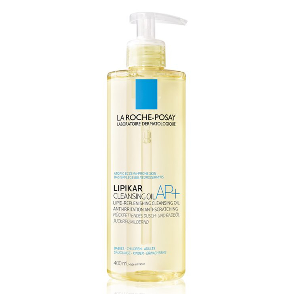 La Roche Posay Lipikar Olio Lavante 400 ml, , large