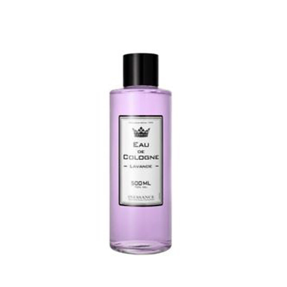 Eau de Cologne Lavanda 500 ml, , large