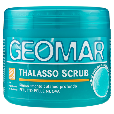 Geomar Thalasso Scrub 600 g