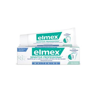 Elmex Sensitive Whitening Dentifricio 75 ml	
