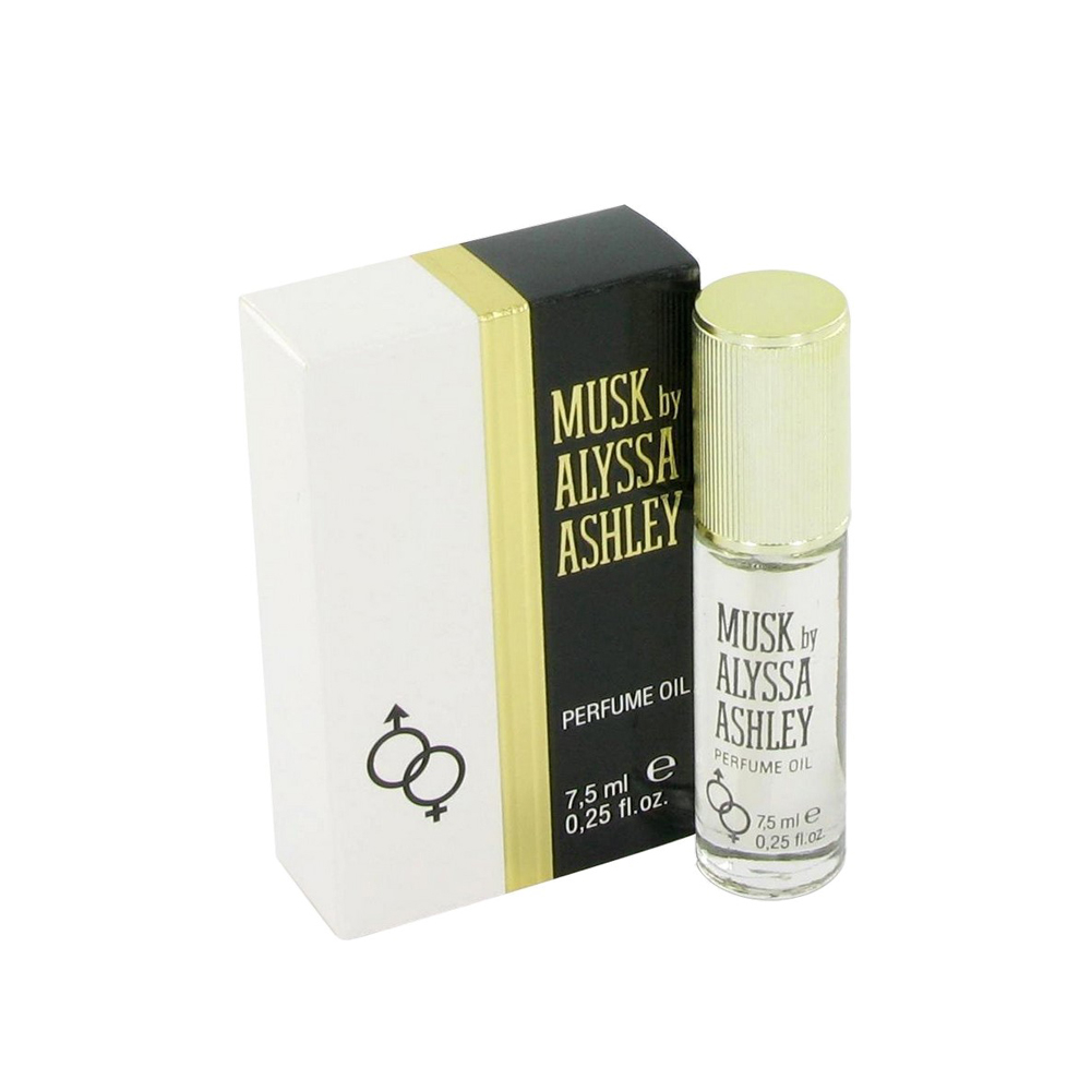 Alyssa Ashley Musk Oil 7.5 ml, , large