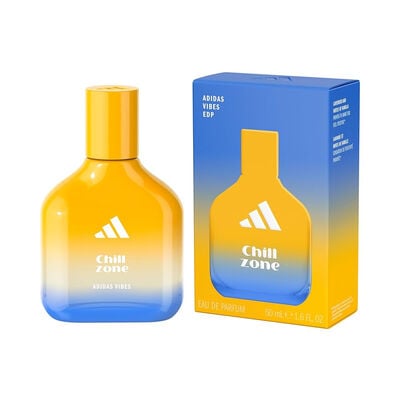 Adidas Vibes Chill Zone Eau de Parfum 100 ml