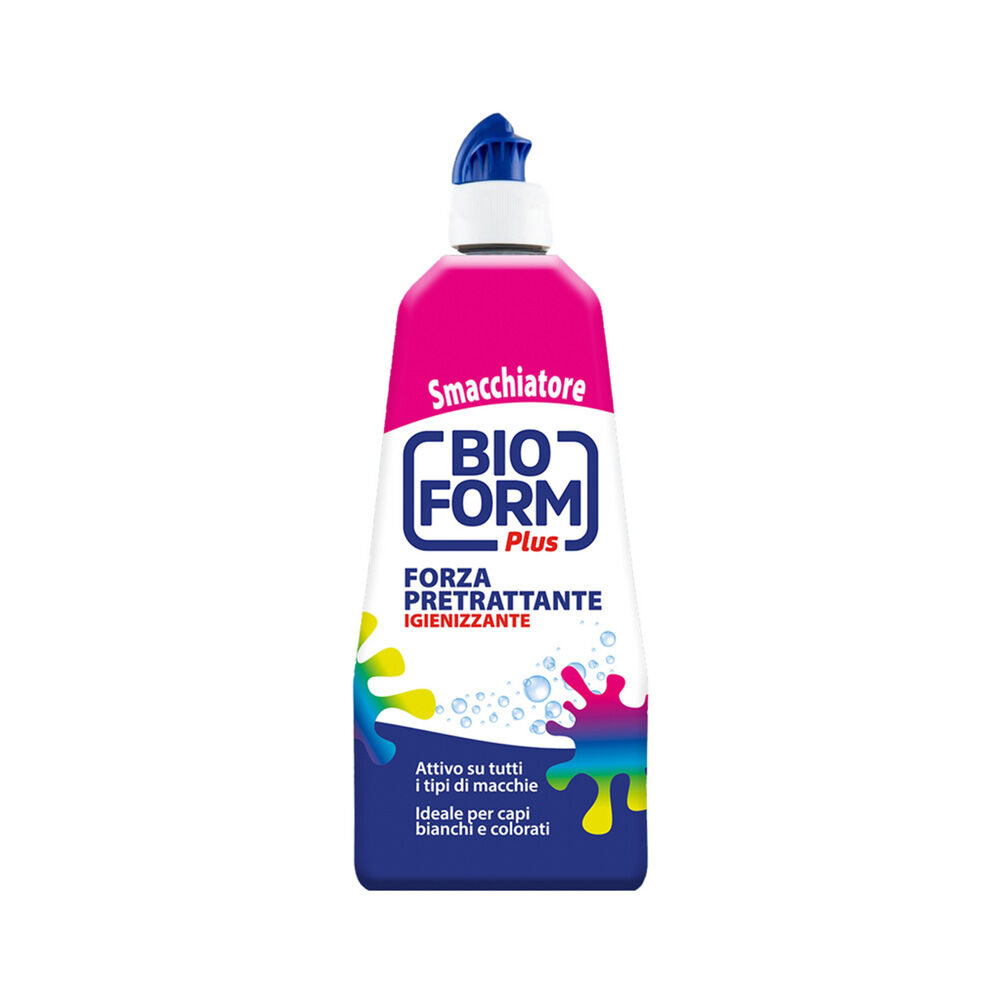 Bioform Pretrattante Smacchiatore 500 ml	, , large