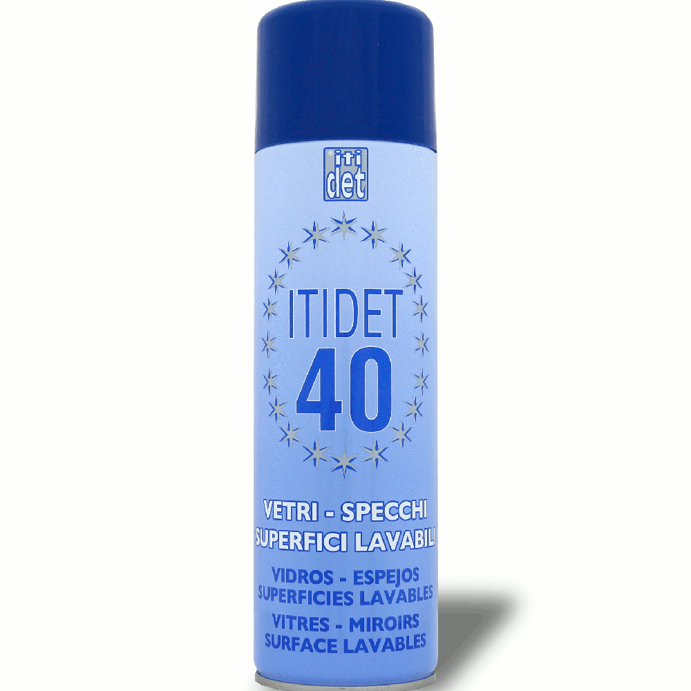 Itidet 40 Spray 500ml, , large